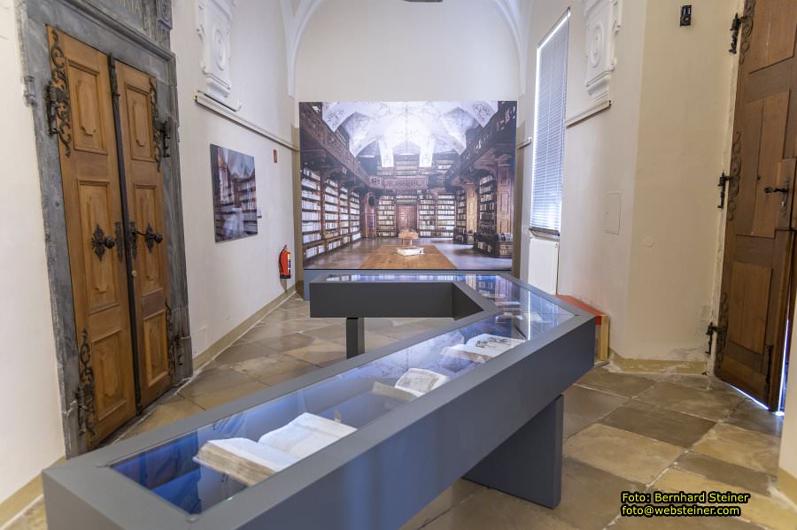 Benediktinerstift G�ttweig, Juni 2023