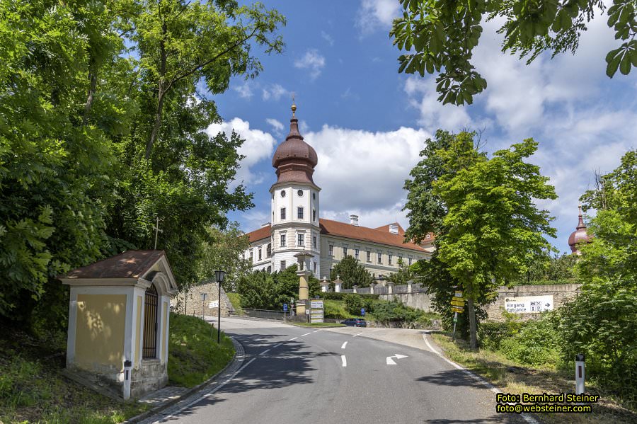 Benediktinerstift G�ttweig, Juni 2023