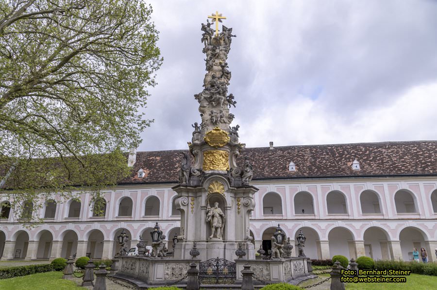 Stift Heiligenkreuz, Mai 2023