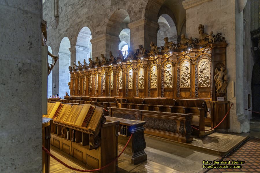 Stift Heiligenkreuz, Mai 2023