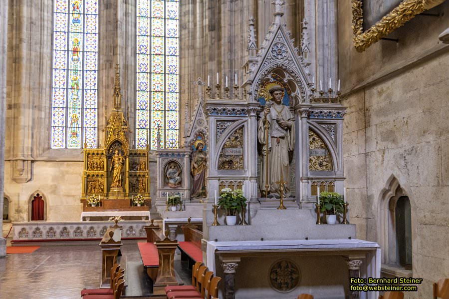 Stift Heiligenkreuz, Mai 2023