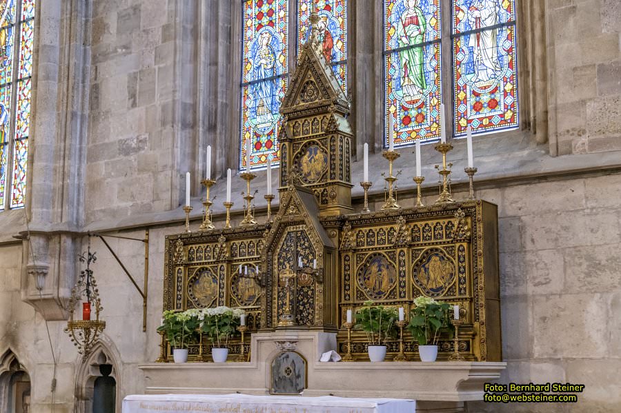 Stift Heiligenkreuz, Mai 2023