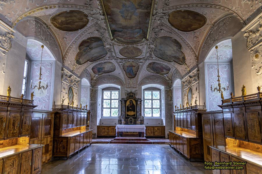 Stift Heiligenkreuz, Mai 2023