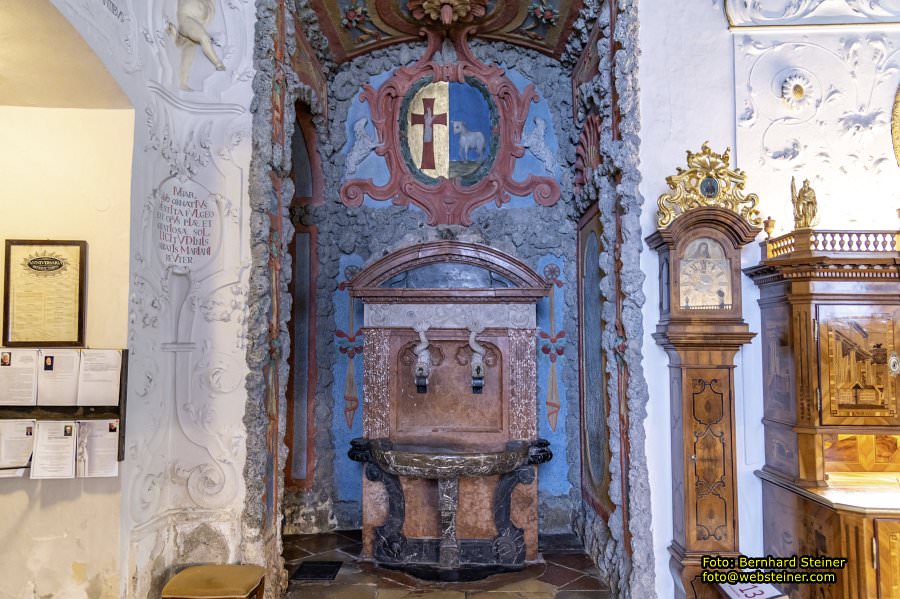 Stift Heiligenkreuz, Mai 2023