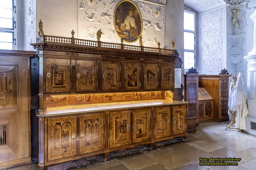 Stift Heiligenkreuz, Mai 2023