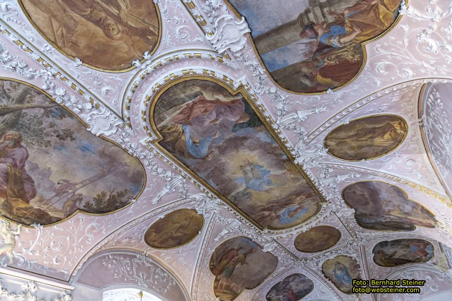 Stift Heiligenkreuz, Mai 2023