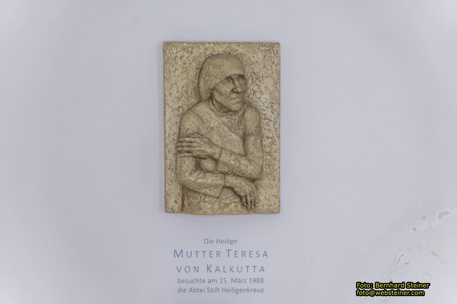 Stift Heiligenkreuz, Mai 2023