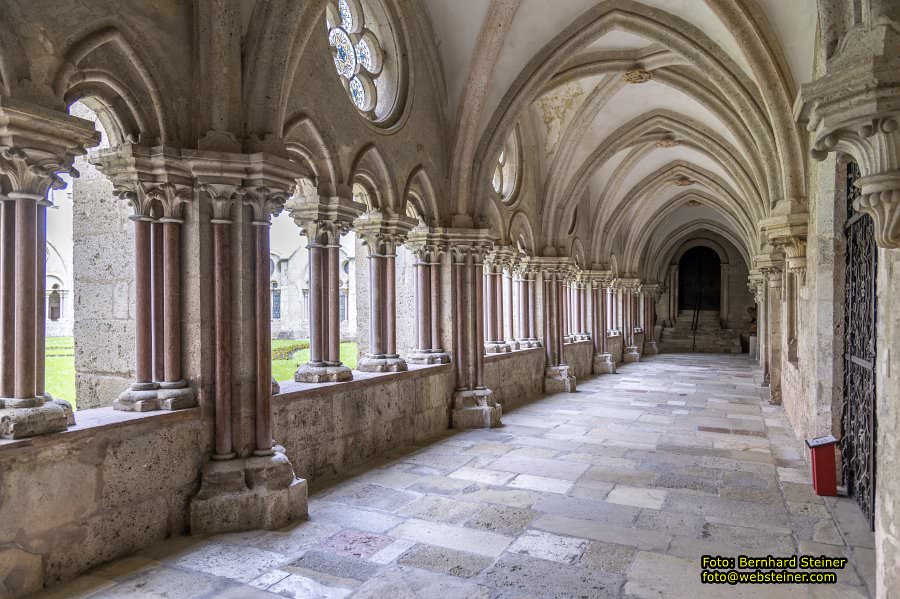 Stift Heiligenkreuz, Mai 2023