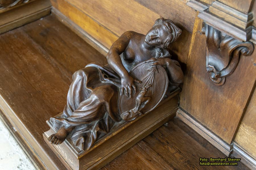 Stift Heiligenkreuz, Mai 2023