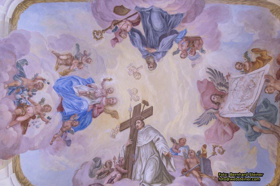 Stift Heiligenkreuz, Mai 2023