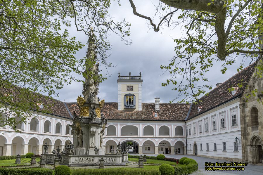 Stift Heiligenkreuz, Mai 2023