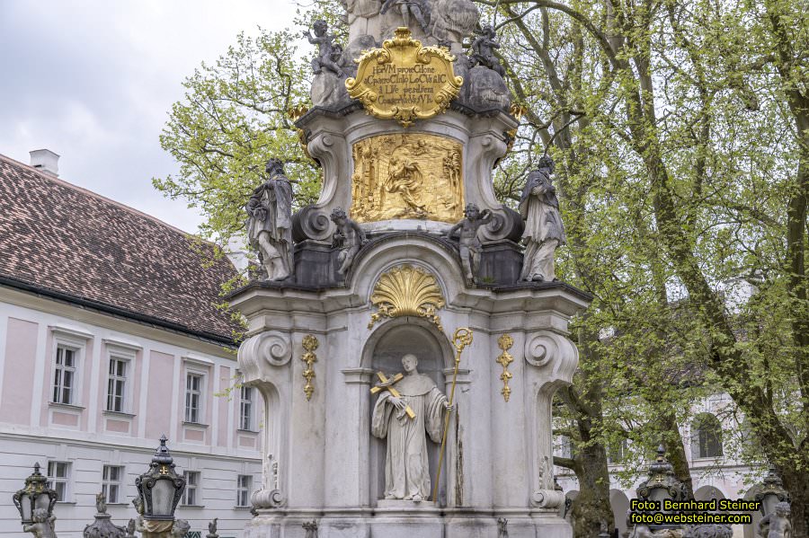 Stift Heiligenkreuz, Mai 2023