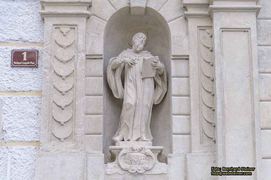 Stift Heiligenkreuz, Mai 2023