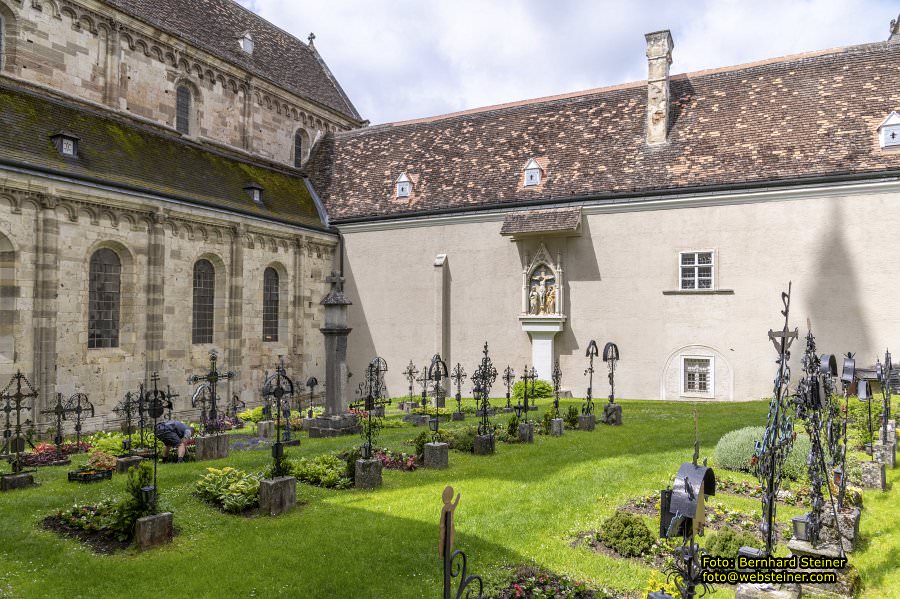 Stift Heiligenkreuz, Mai 2023