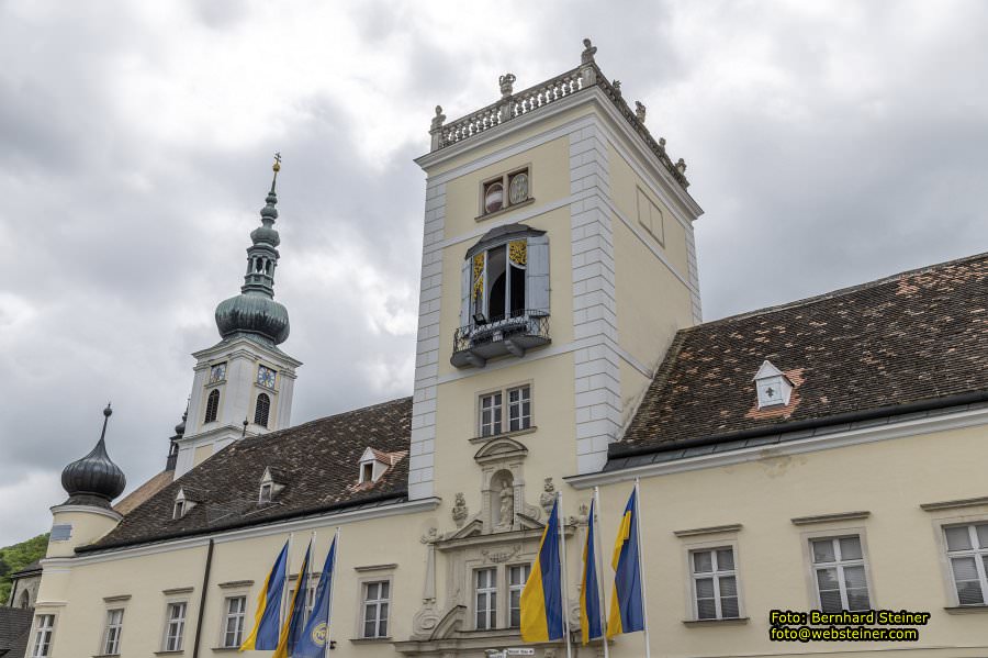 Stift Heiligenkreuz, Mai 2023