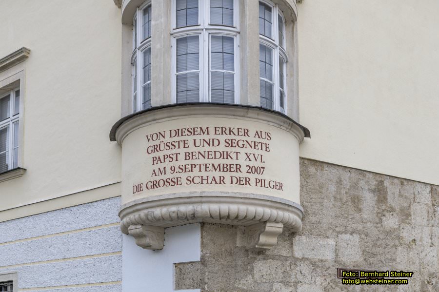 Stift Heiligenkreuz, Mai 2023