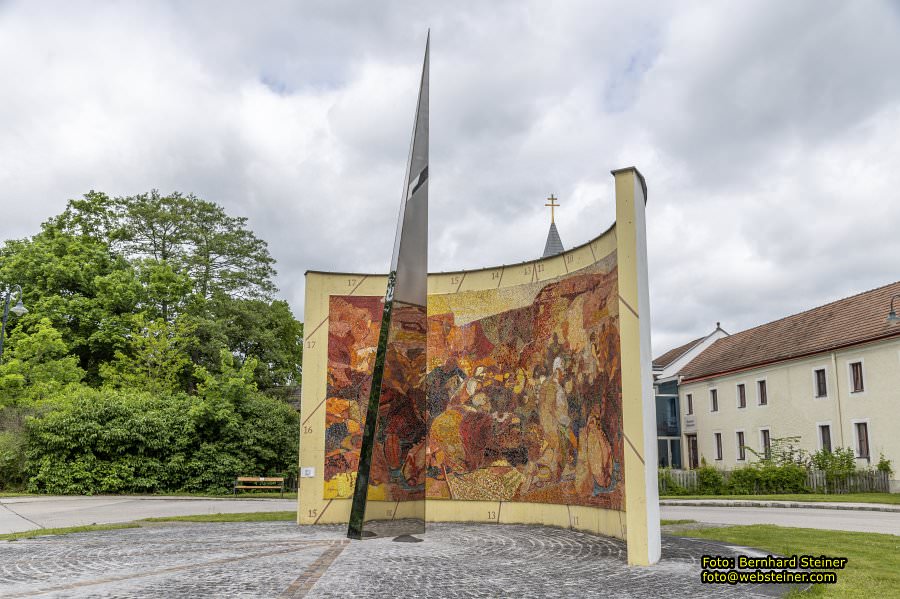 Stift Heiligenkreuz, Mai 2023