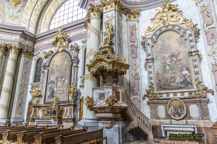 Stift Herzogenburg, Juni 2023