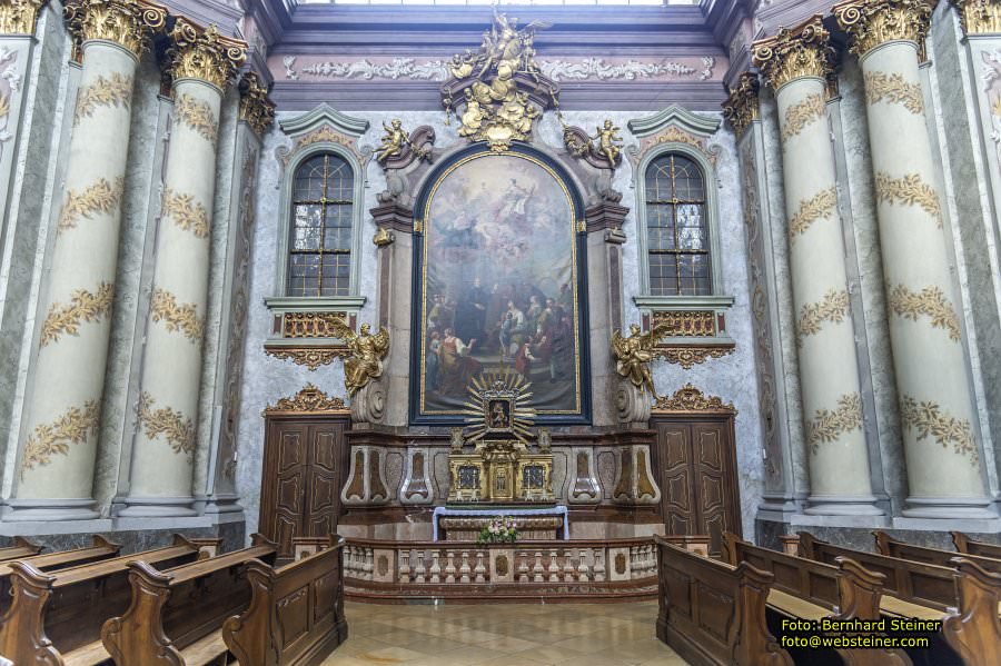 Stift Herzogenburg, Juni 2023