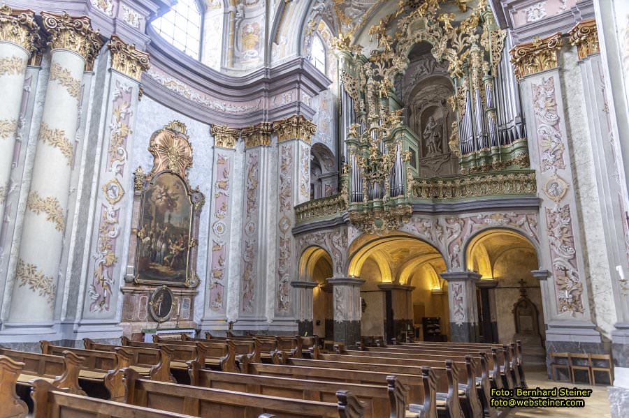 Stift Herzogenburg, Juni 2023