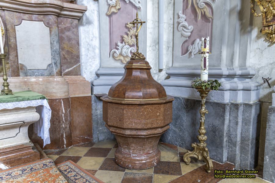 Stift Herzogenburg, Juni 2023