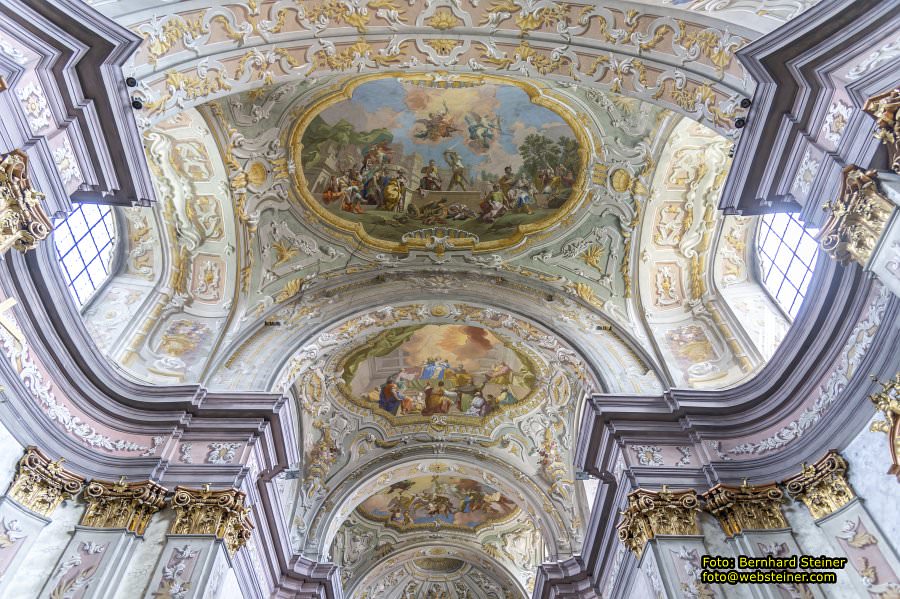 Stift Herzogenburg, Juni 2023