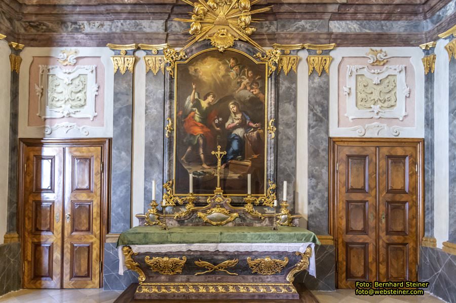 Stift Herzogenburg, Juni 2023