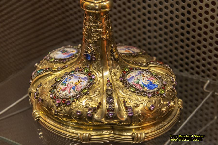 Stift Herzogenburg, Juni 2023