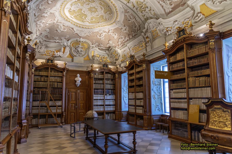 Stift Herzogenburg, Juni 2023