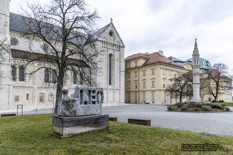Stift Klosterneuburg, Februar 2023