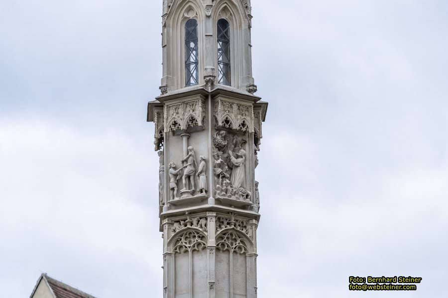 Stift Klosterneuburg, Februar 2023