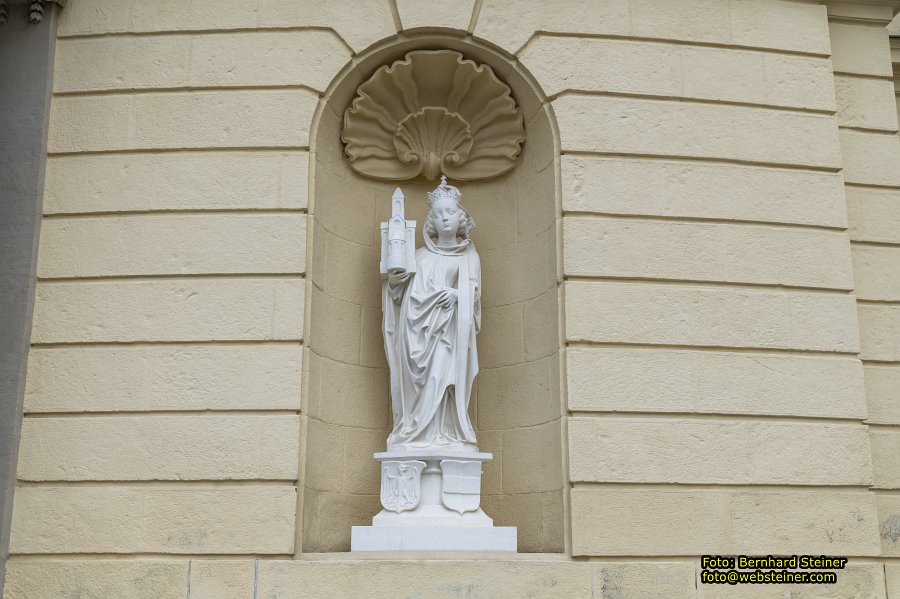 Stift Klosterneuburg, Februar 2023