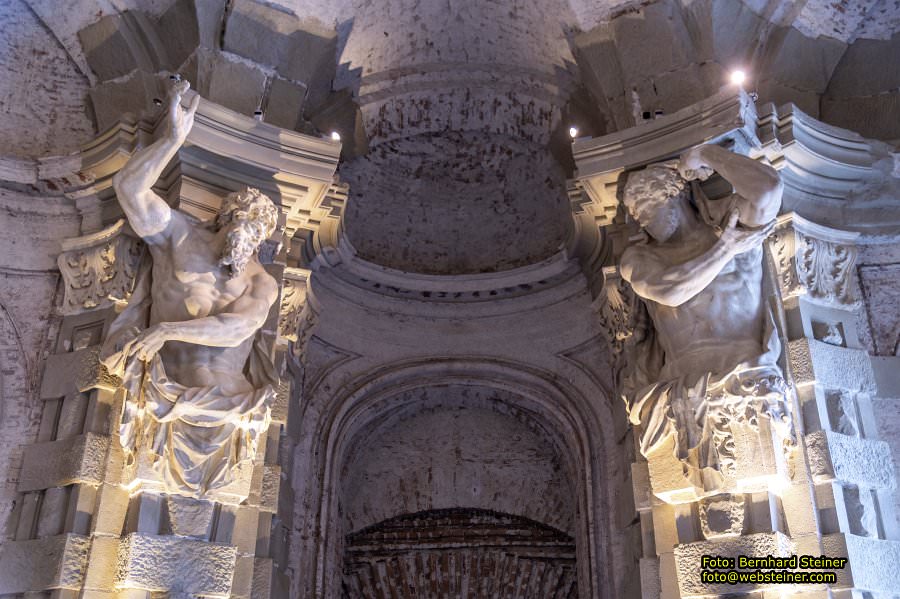 Stift Klosterneuburg, Februar 2023