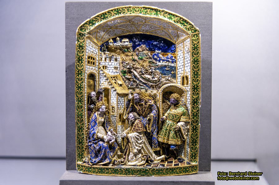 Stift Klosterneuburg, Februar 2023