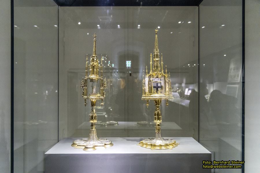 Stift Klosterneuburg, Februar 2023