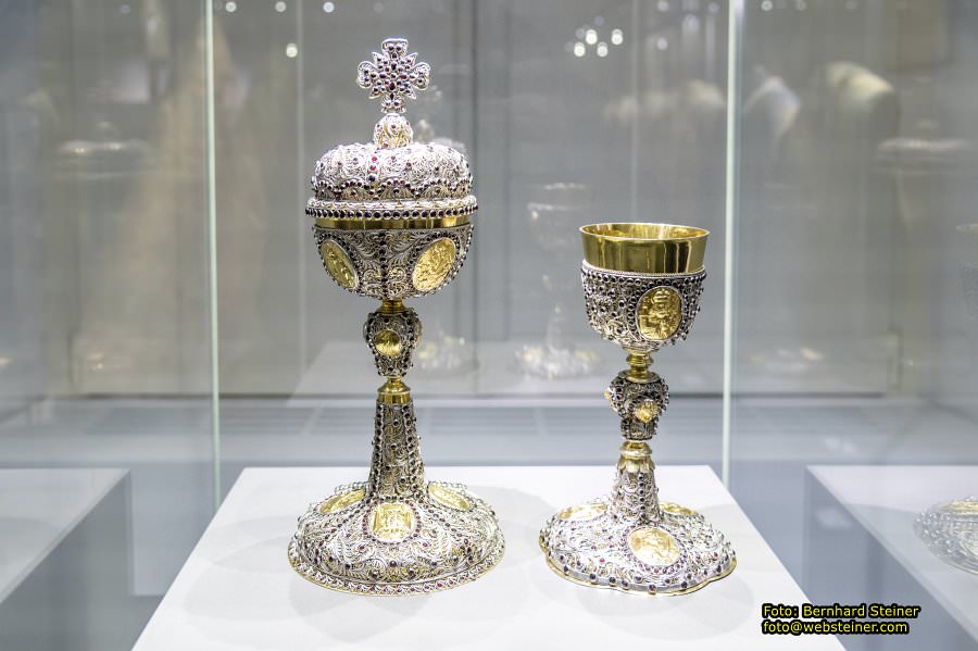 Stift Klosterneuburg, Februar 2023