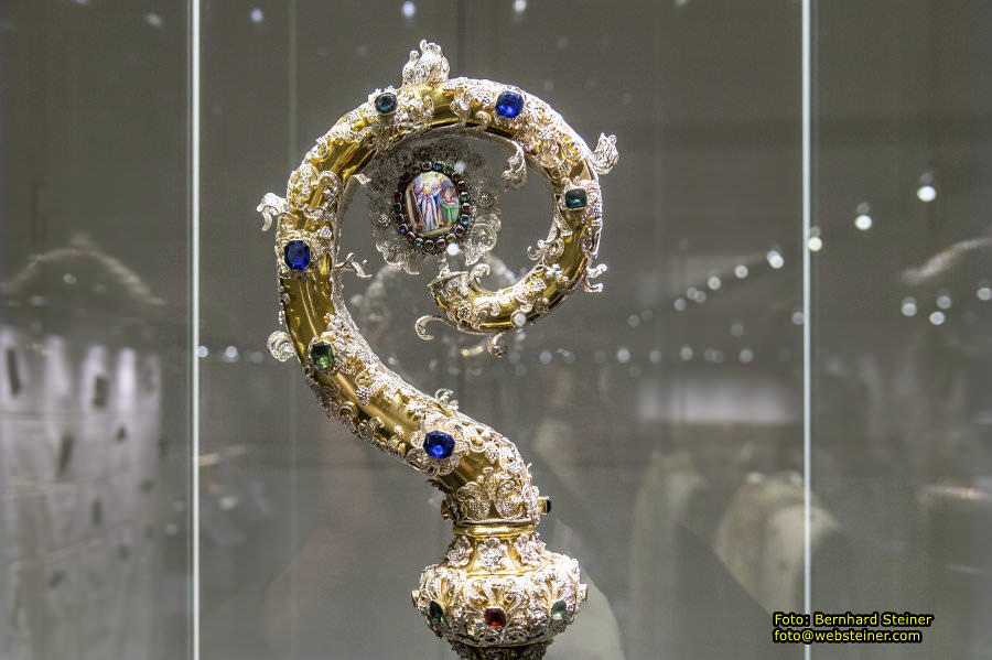 Stift Klosterneuburg, Februar 2023