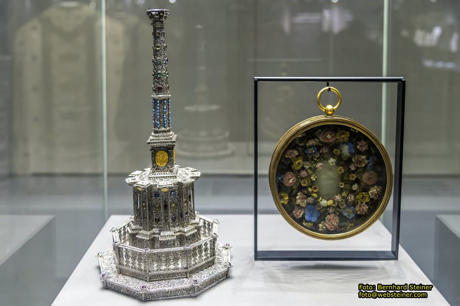 Stift Klosterneuburg, Februar 2023