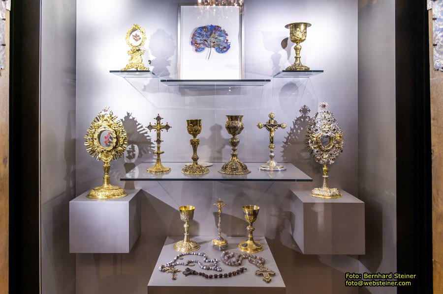 Stift Klosterneuburg, Februar 2023