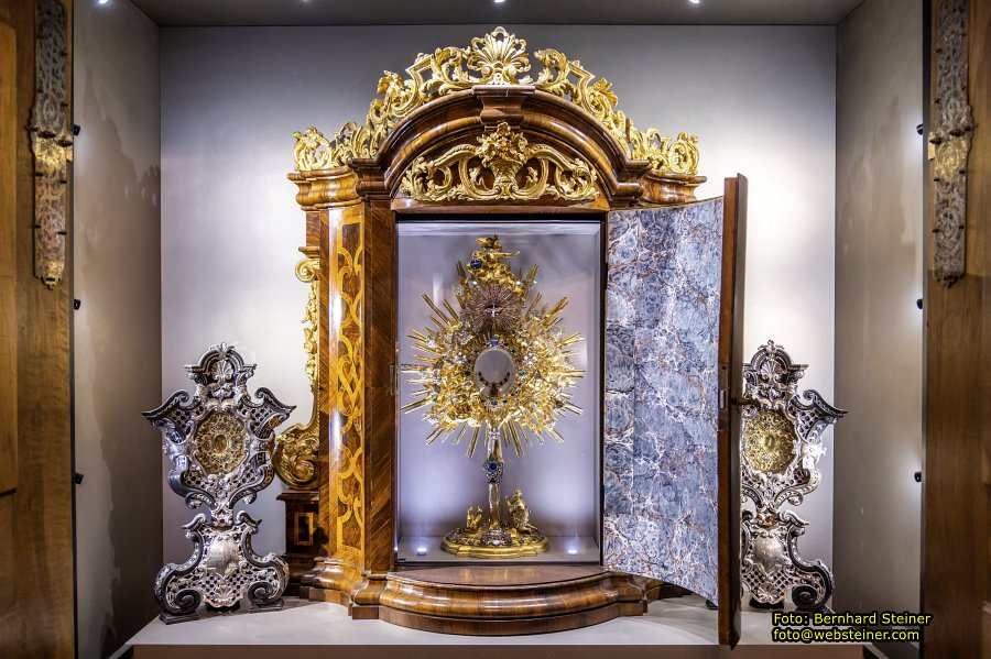 Stift Klosterneuburg, Februar 2023