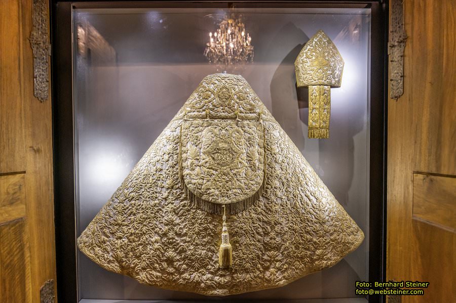 Stift Klosterneuburg, Februar 2023