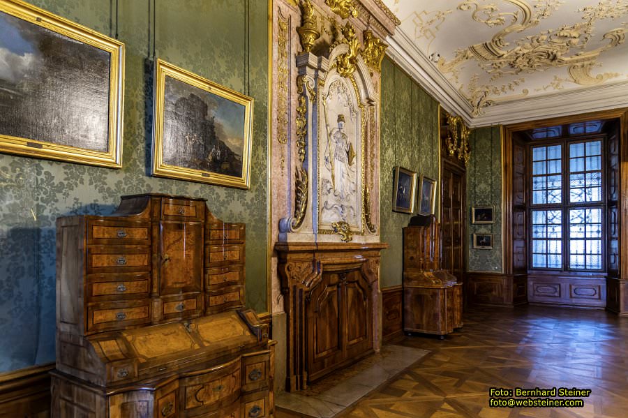 Stift Klosterneuburg, Februar 2023