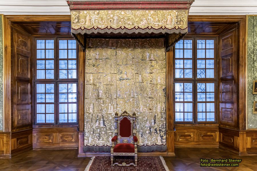 Stift Klosterneuburg, Februar 2023