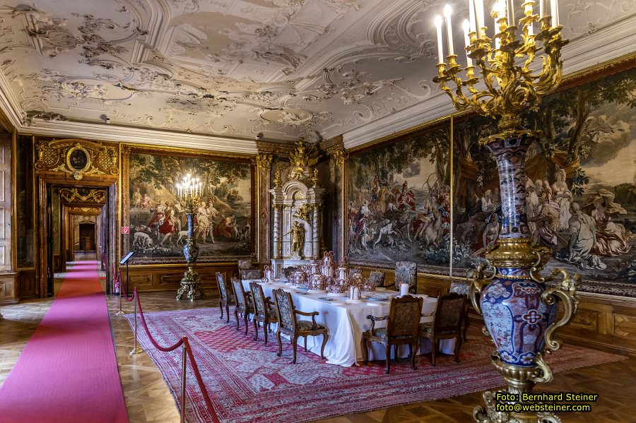 Stift Klosterneuburg, Februar 2023