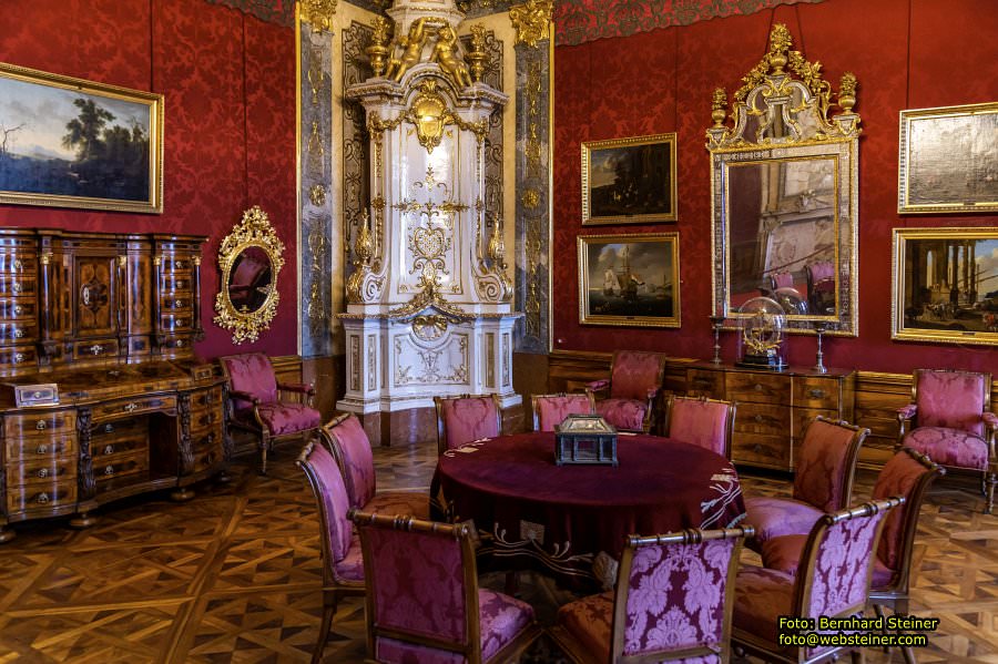 Stift Klosterneuburg, Februar 2023