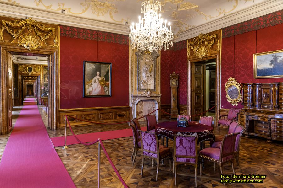 Stift Klosterneuburg, Februar 2023