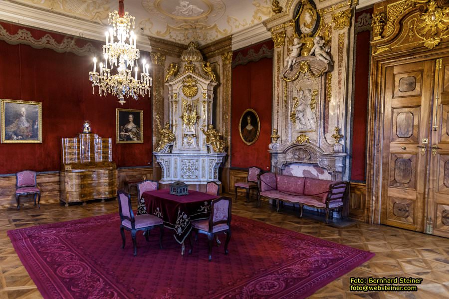 Stift Klosterneuburg, Februar 2023