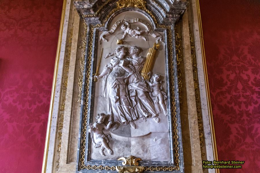 Stift Klosterneuburg, Februar 2023