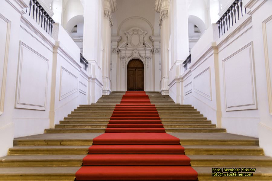 Stift Klosterneuburg, Februar 2023