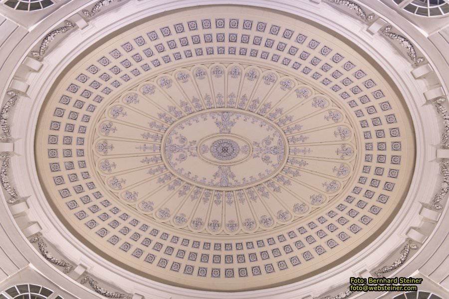 Stift Klosterneuburg, Februar 2023